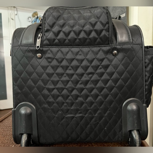 Authentic Brookstone Travel Organizer Bag - Picture 2 of 15